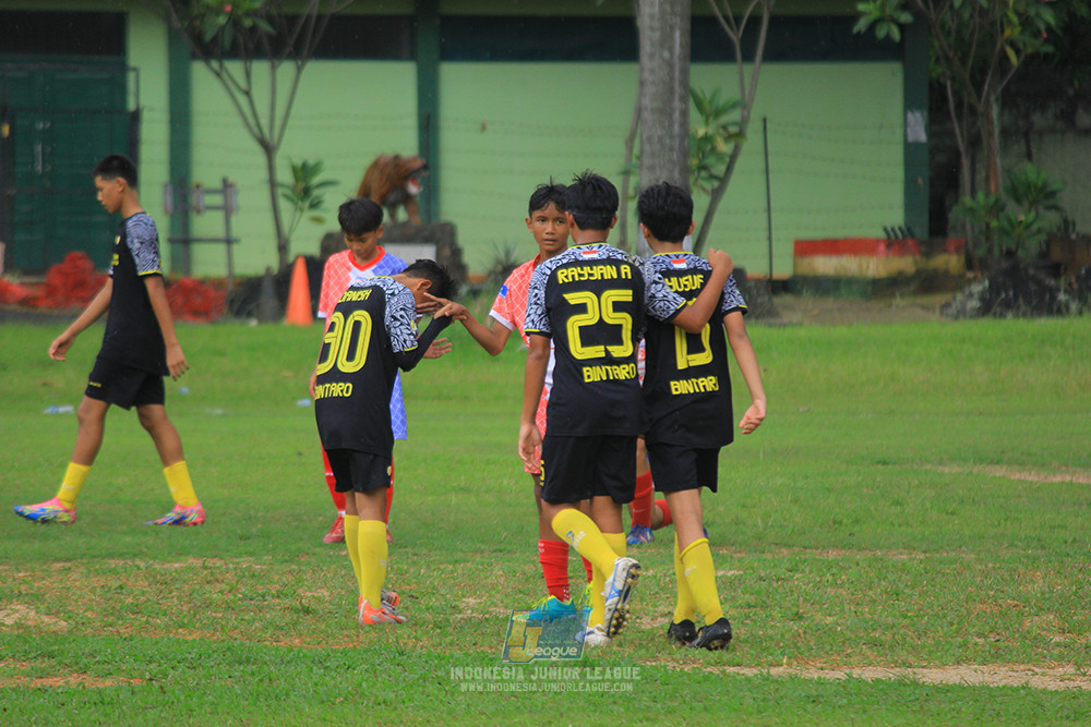 ijl u14 081125 endang witarsa fc vs brazillian soccer school bintaro