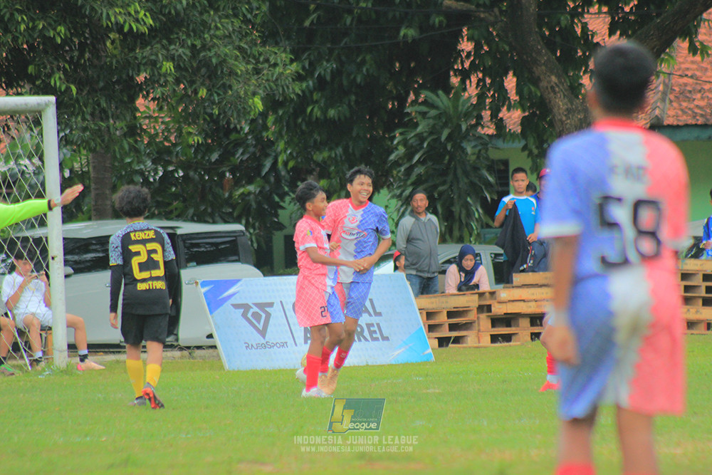 ijl u14 081125 endang witarsa fc vs brazillian soccer school bintaro