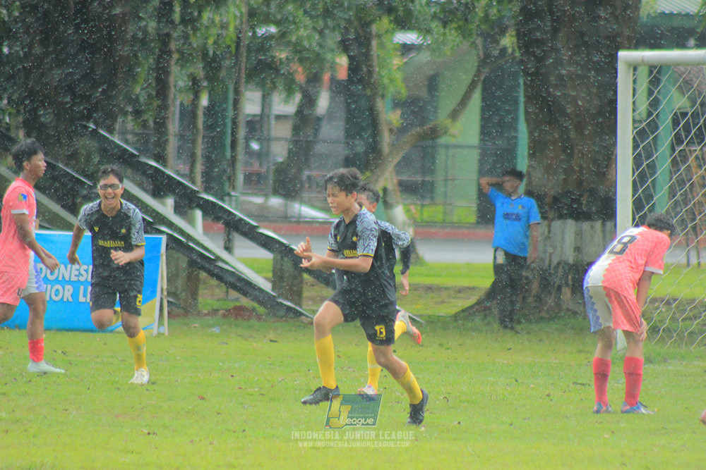 ijl u14 081125 endang witarsa fc vs brazillian soccer school bintaro
