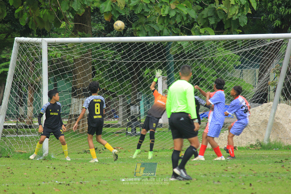 ijl u14 081125 endang witarsa fc vs brazillian soccer school bintaro