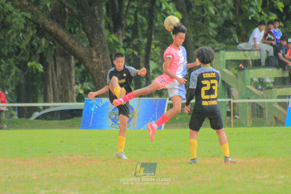 ijl u14 081125 endang witarsa fc vs brazillian soccer school bintaro