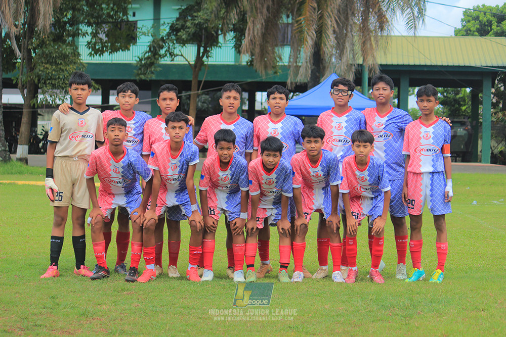 ijl u14 081125 endang witarsa fc vs brazillian soccer school bintaro