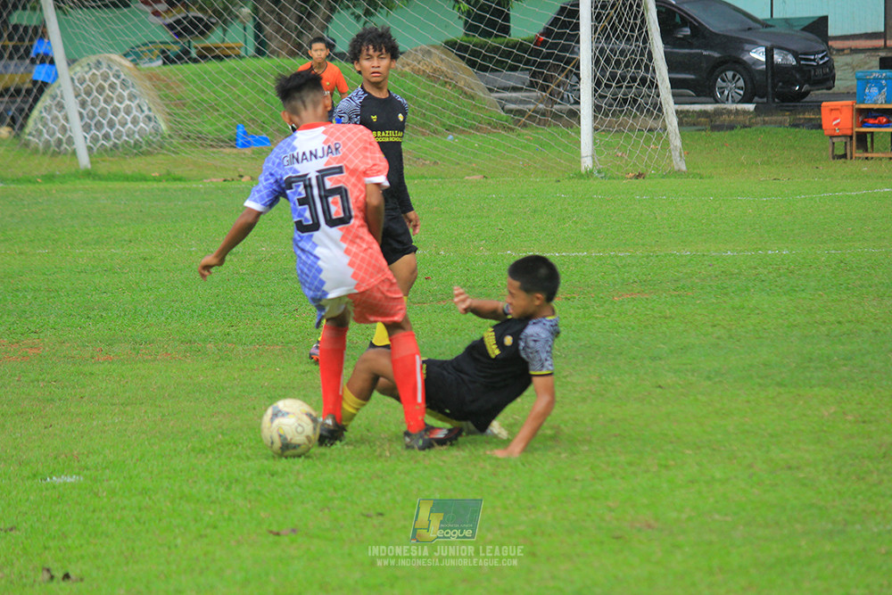 ijl u14 081125 endang witarsa fc vs brazillian soccer school bintaro