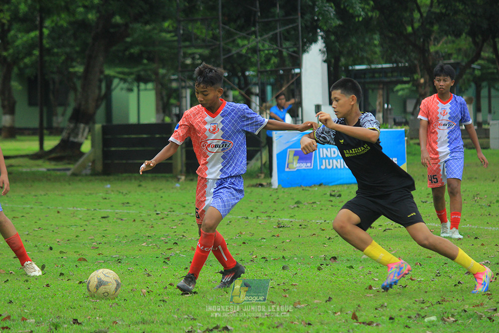 ijl u14 081125 endang witarsa fc vs brazillian soccer school bintaro
