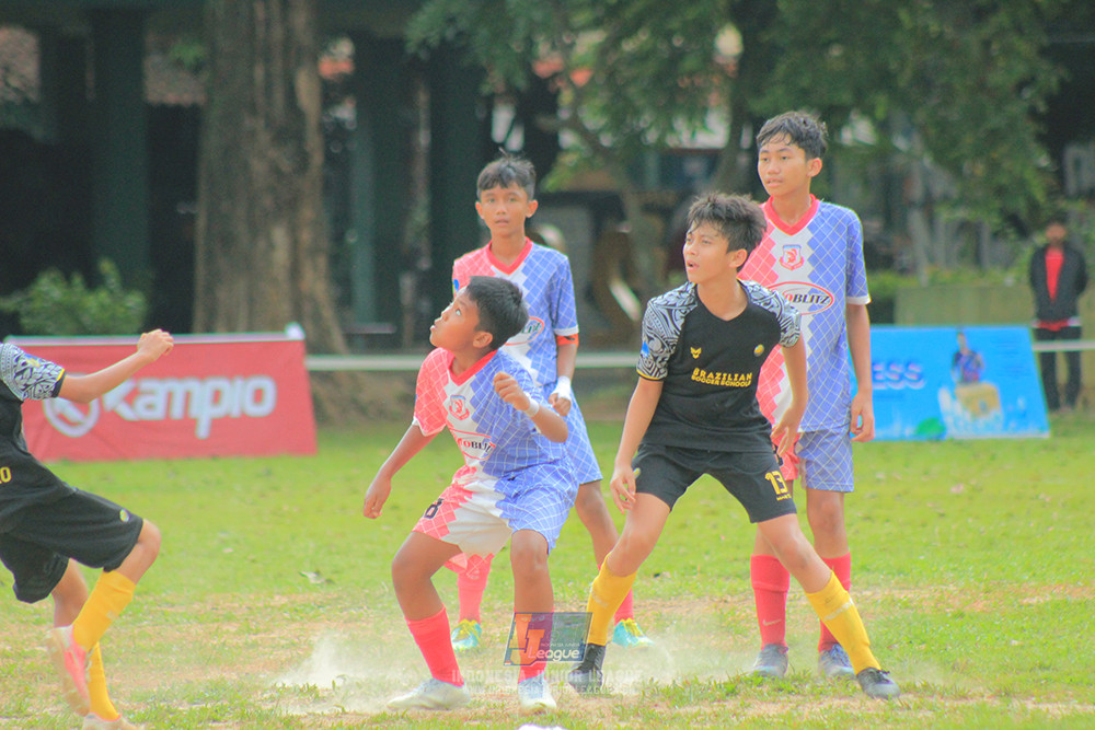 ijl u14 081125 endang witarsa fc vs brazillian soccer school bintaro