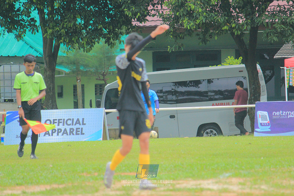 ijl u14 081125 endang witarsa fc vs brazillian soccer school bintaro
