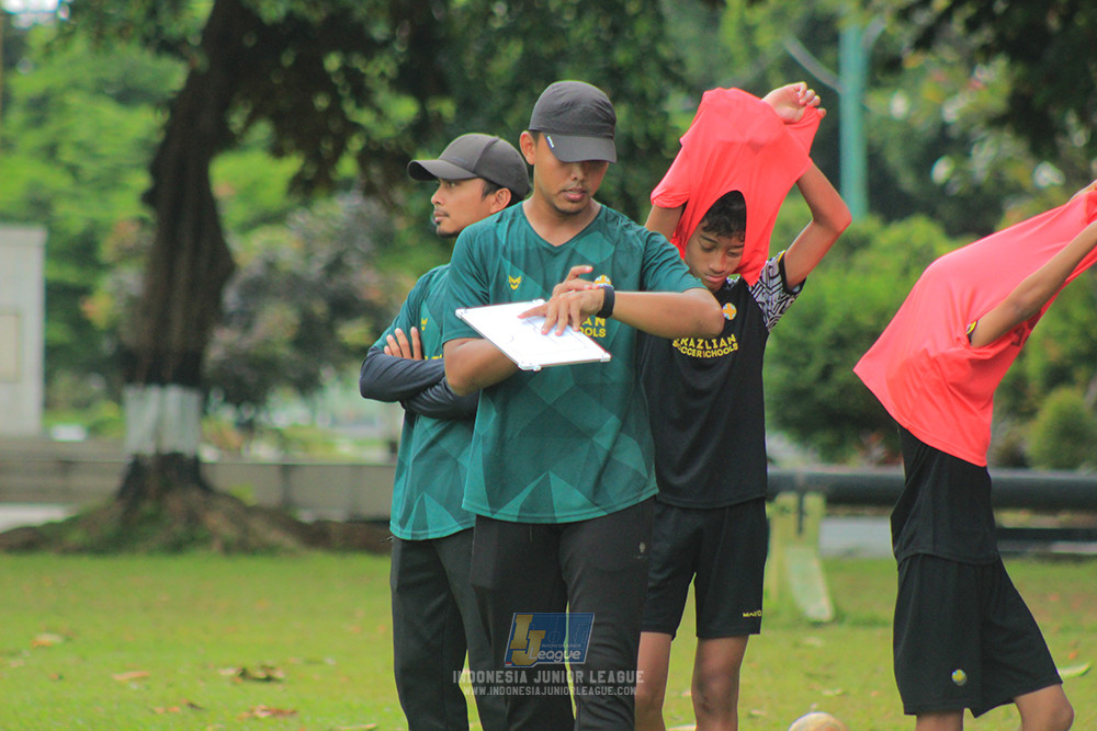 ijl u14 081125 endang witarsa fc vs brazillian soccer school bintaro