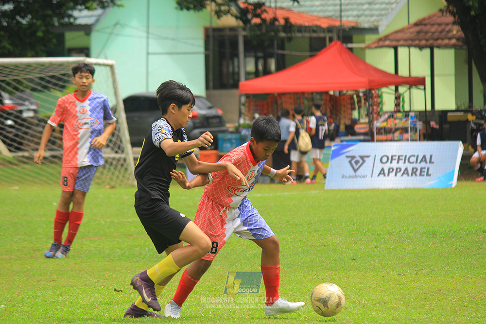 ijl u14 081125 endang witarsa fc vs brazillian soccer school bintaro