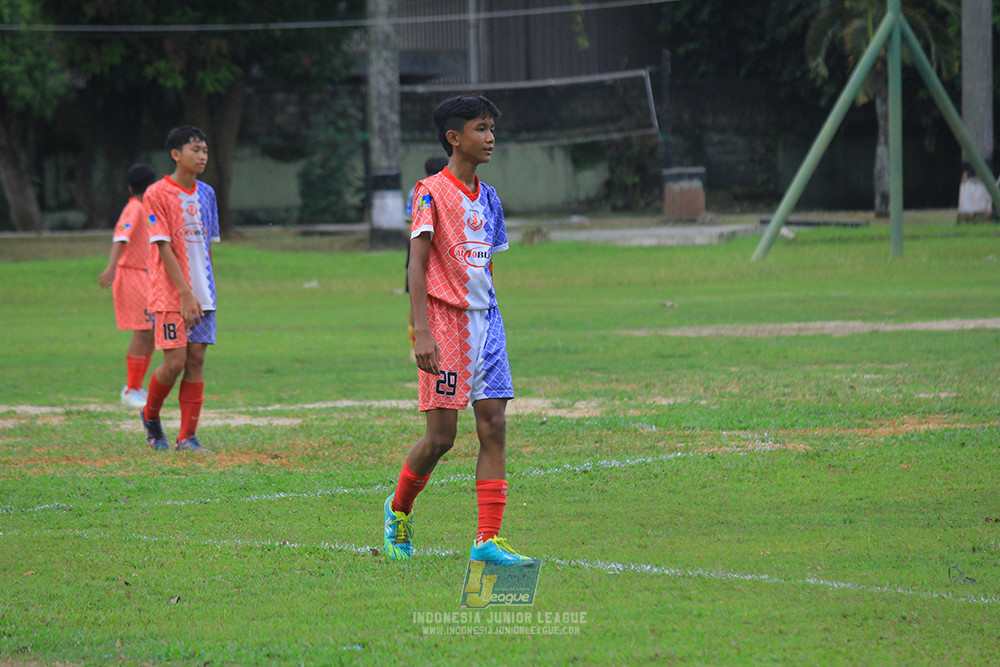 ijl u14 081125 endang witarsa fc vs brazillian soccer school bintaro
