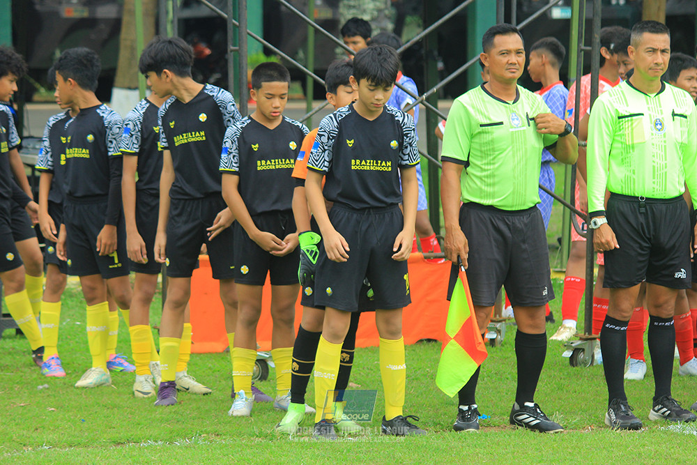 ijl u14 081125 endang witarsa fc vs brazillian soccer school bintaro