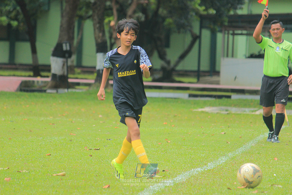 ijl u14 081125 endang witarsa fc vs brazillian soccer school bintaro