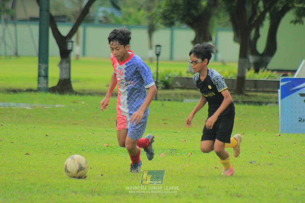 ijl u14 081125 endang witarsa fc vs brazillian soccer school bintaro