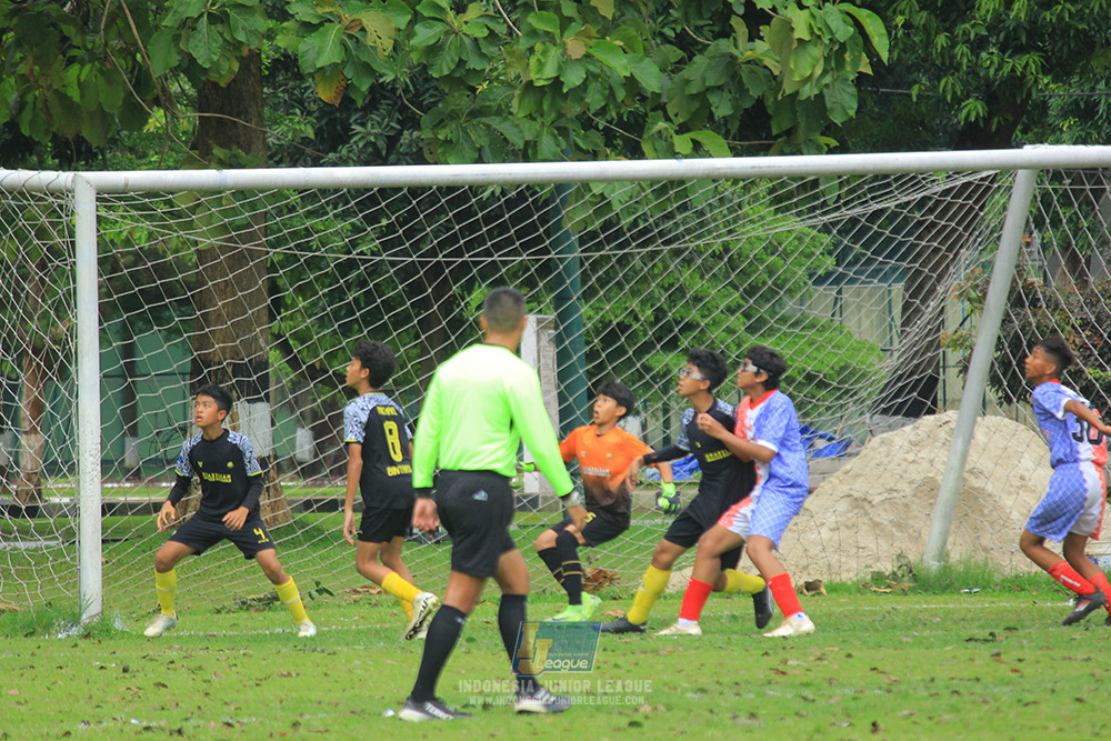 ijl u14 081125 endang witarsa fc vs brazillian soccer school bintaro