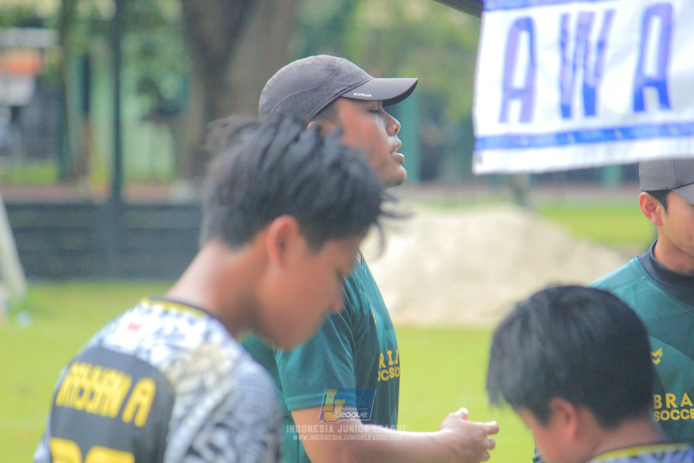 ijl u14 081125 endang witarsa fc vs brazillian soccer school bintaro