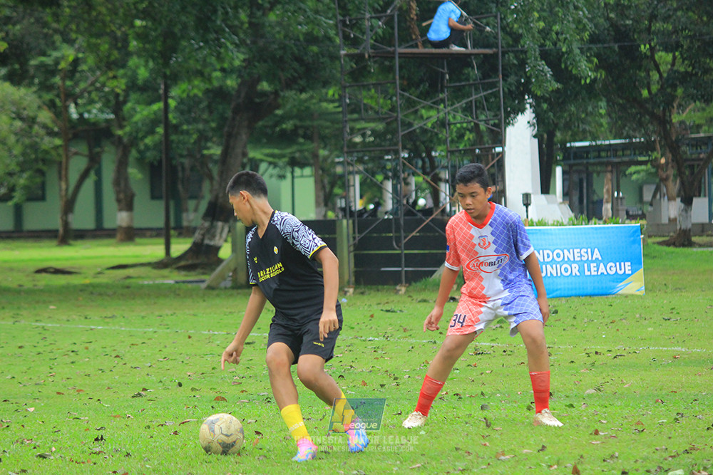 ijl u14 081125 endang witarsa fc vs brazillian soccer school bintaro