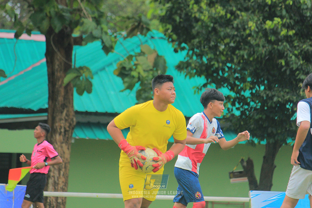 ijl u14 081125 fff academy jakarta vs binna banua fc