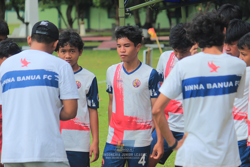 ijl u14 081125 fff academy jakarta vs binna banua fc