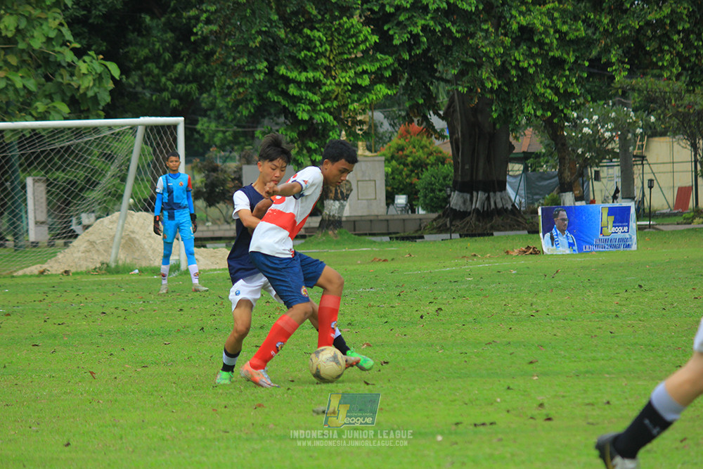 ijl u14 081125 fff academy jakarta vs binna banua fc
