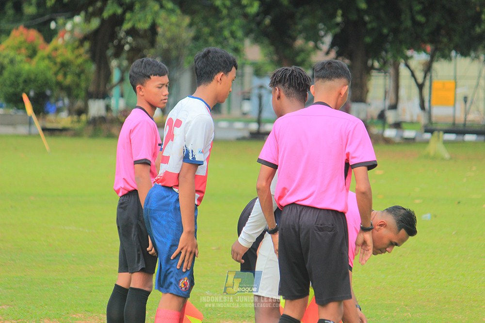 ijl u14 081125 fff academy jakarta vs binna banua fc