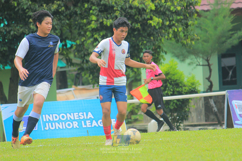 ijl u14 081125 fff academy jakarta vs binna banua fc