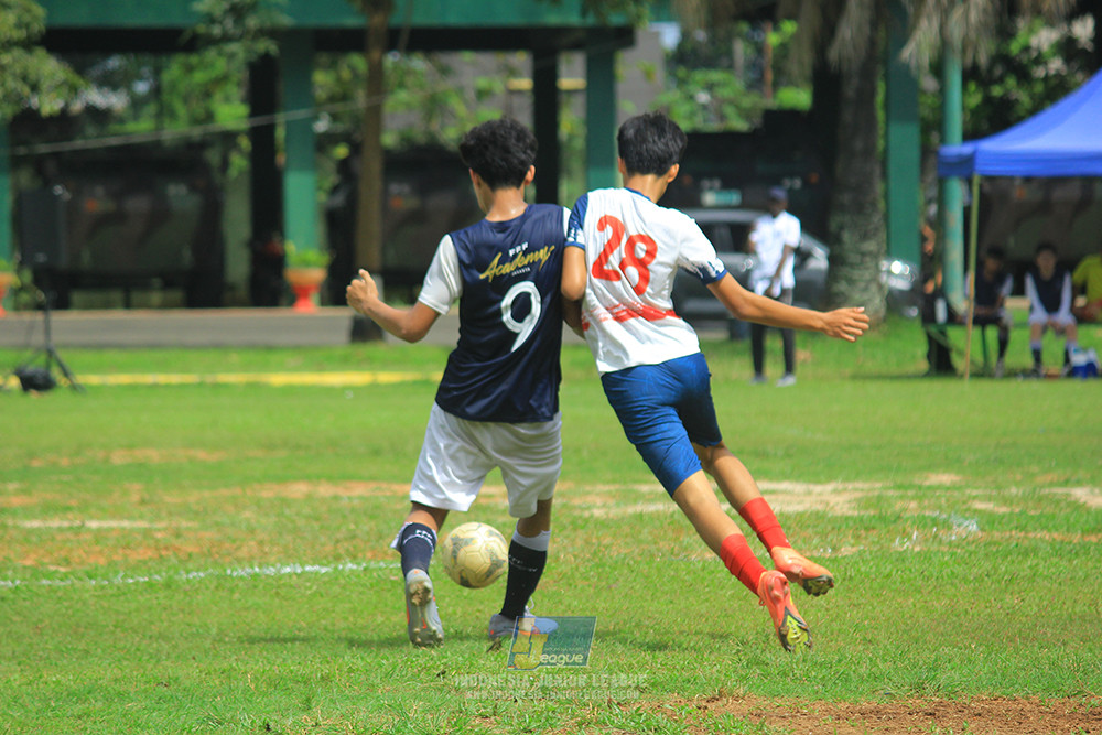 ijl u14 081125 fff academy jakarta vs binna banua fc