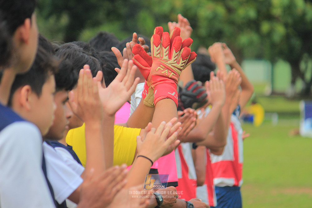 ijl u14 081125 fff academy jakarta vs binna banua fc