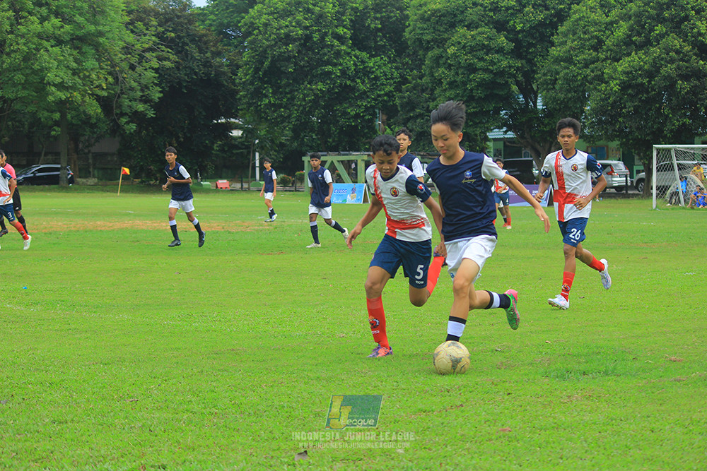 ijl u14 081125 fff academy jakarta vs binna banua fc