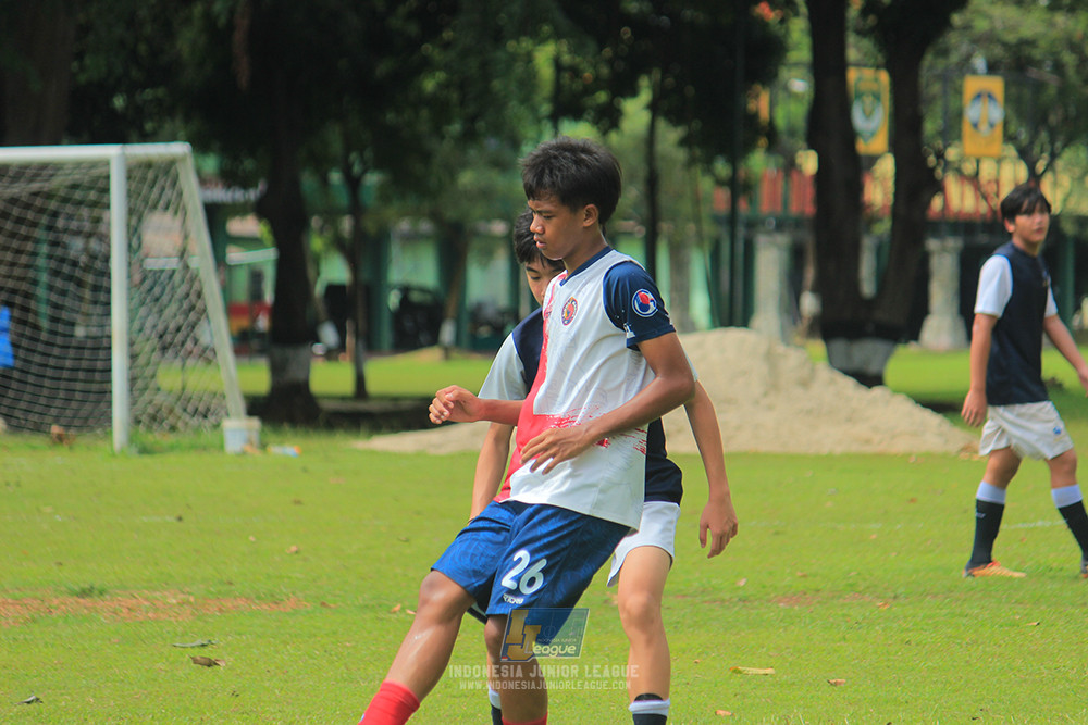 ijl u14 081125 fff academy jakarta vs binna banua fc