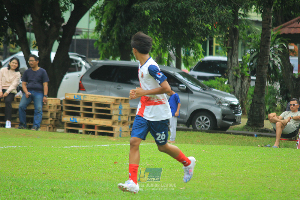 ijl u14 081125 fff academy jakarta vs binna banua fc