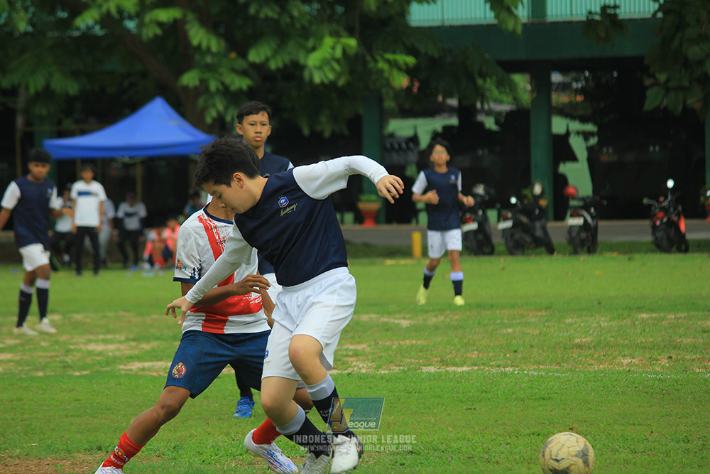 ijl u14 081125 fff academy jakarta vs binna banua fc