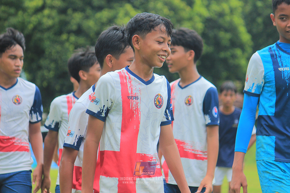 ijl u14 081125 fff academy jakarta vs binna banua fc