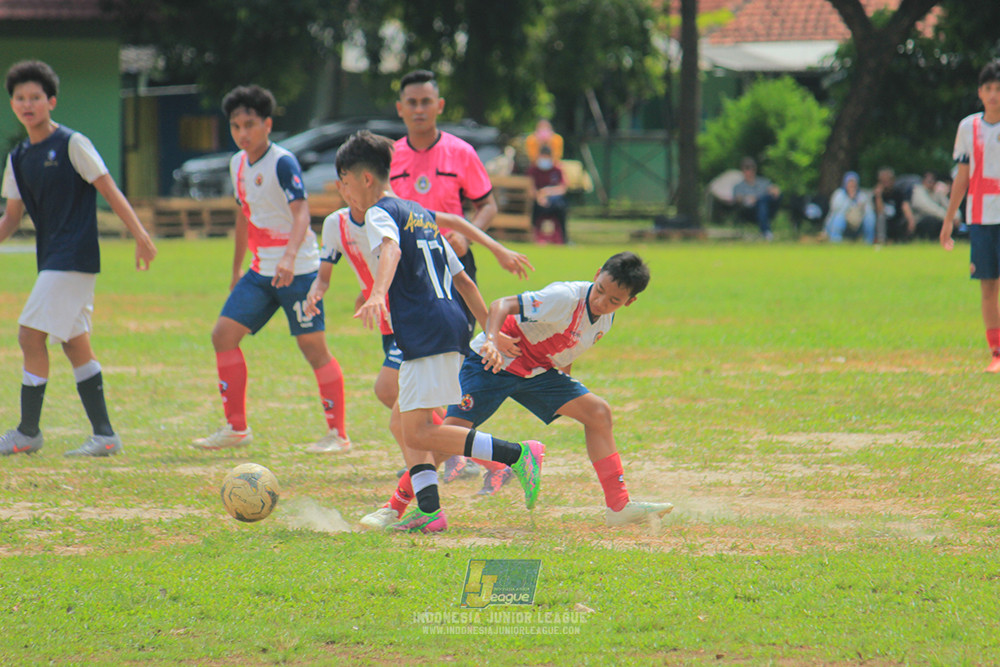 ijl u14 081125 fff academy jakarta vs binna banua fc