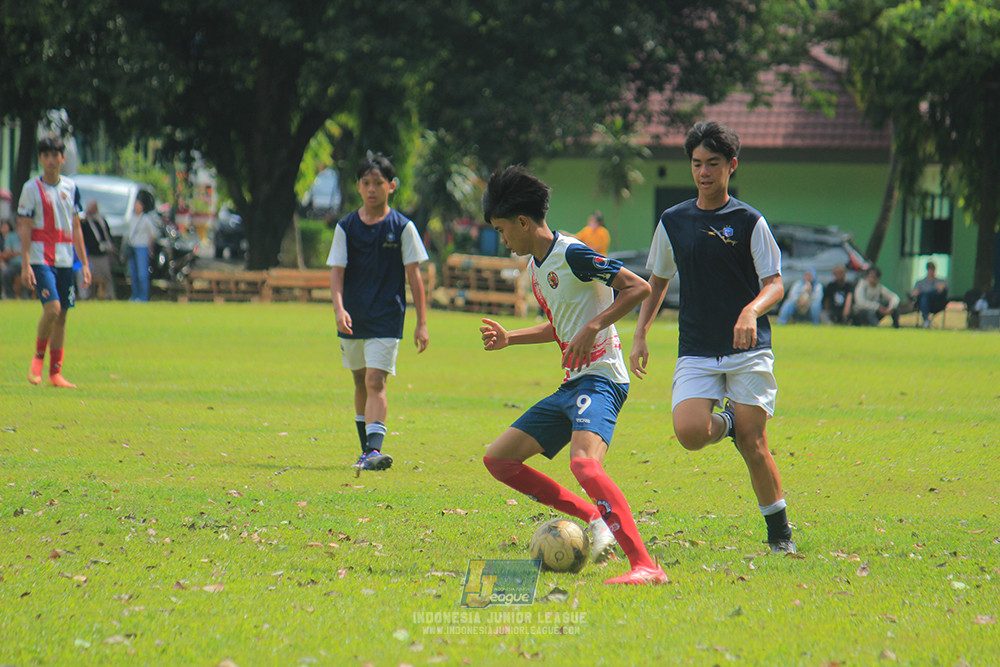 ijl u14 081125 fff academy jakarta vs binna banua fc