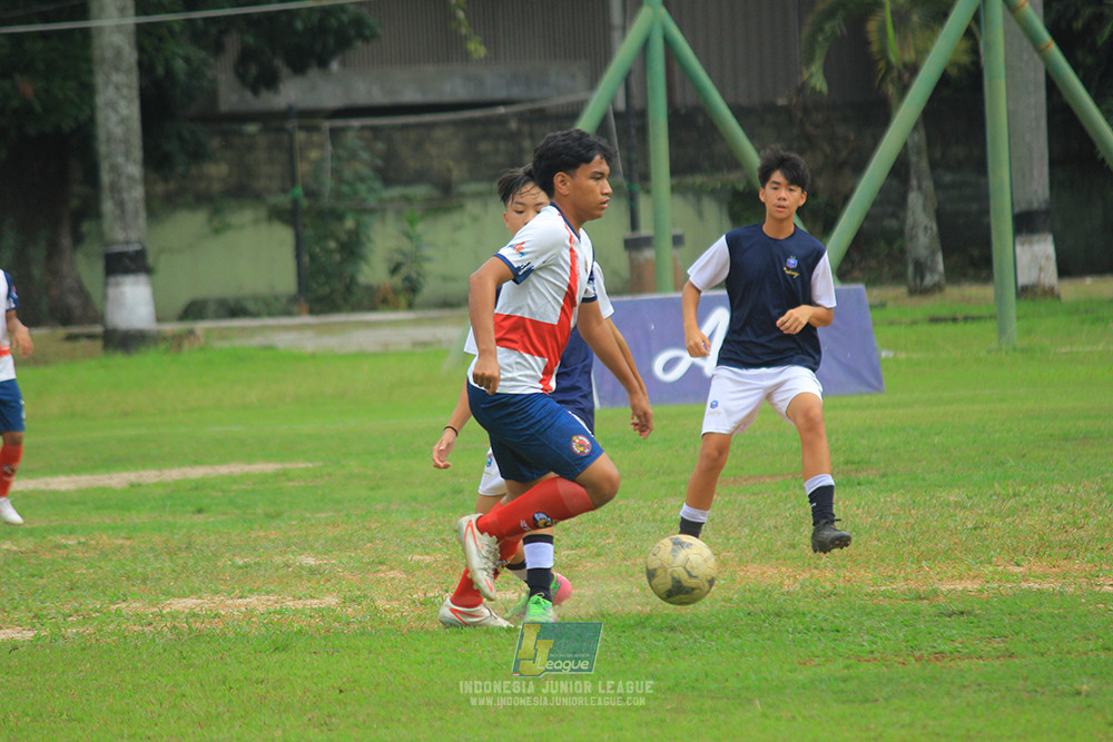 ijl u14 081125 fff academy jakarta vs binna banua fc