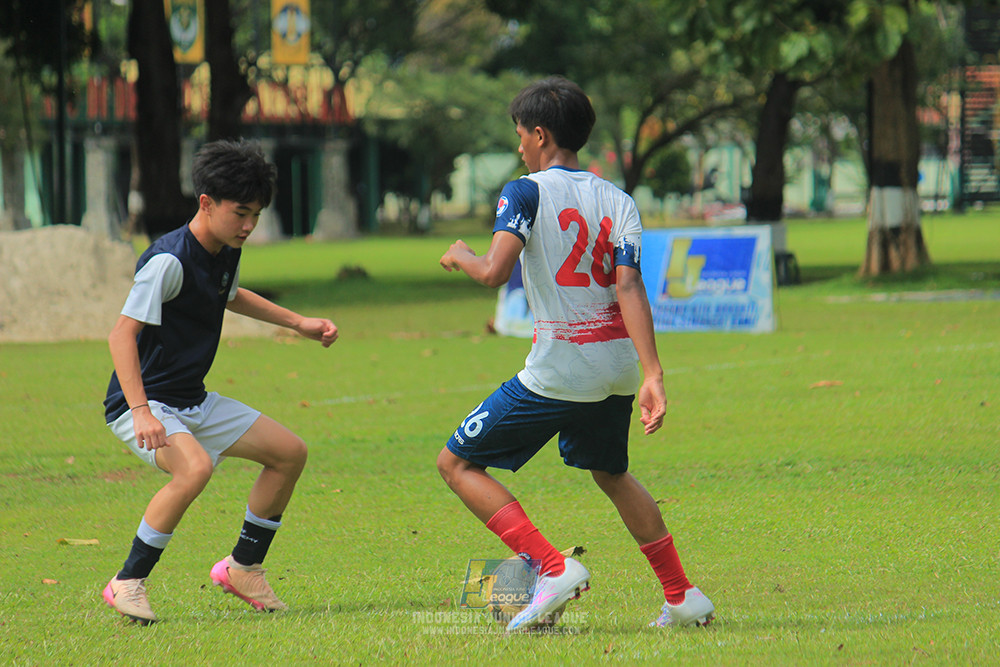 ijl u14 081125 fff academy jakarta vs binna banua fc