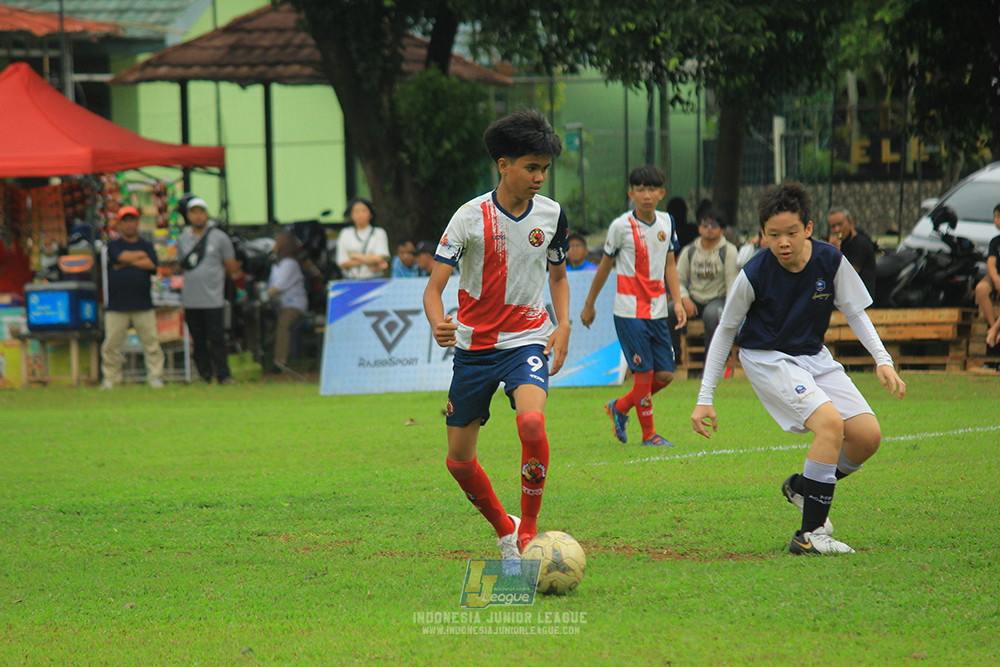 ijl u14 081125 fff academy jakarta vs binna banua fc