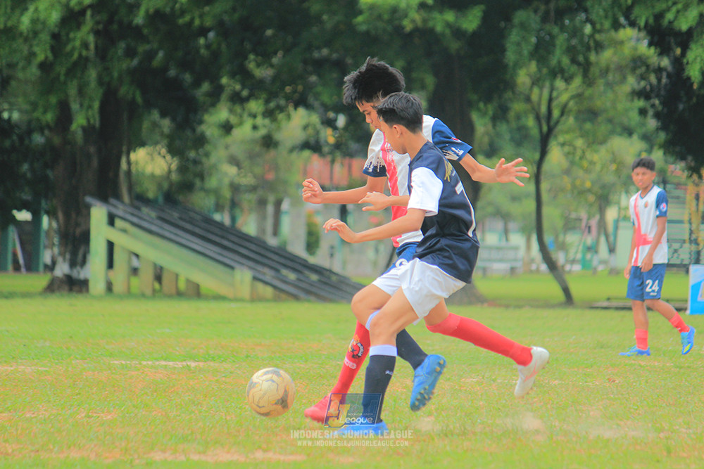 ijl u14 081125 fff academy jakarta vs binna banua fc