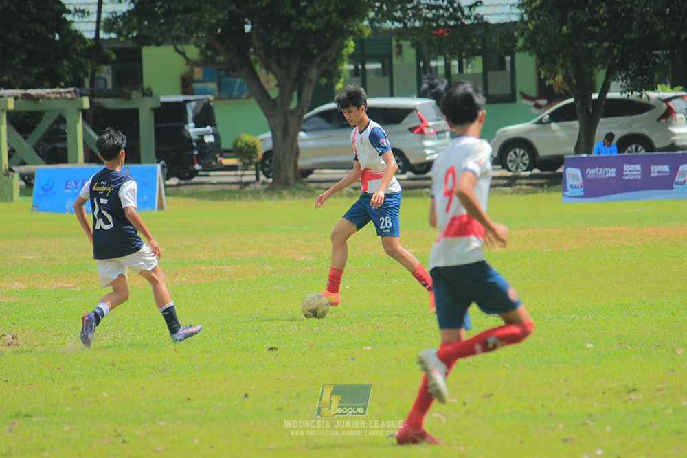 ijl u14 081125 fff academy jakarta vs binna banua fc