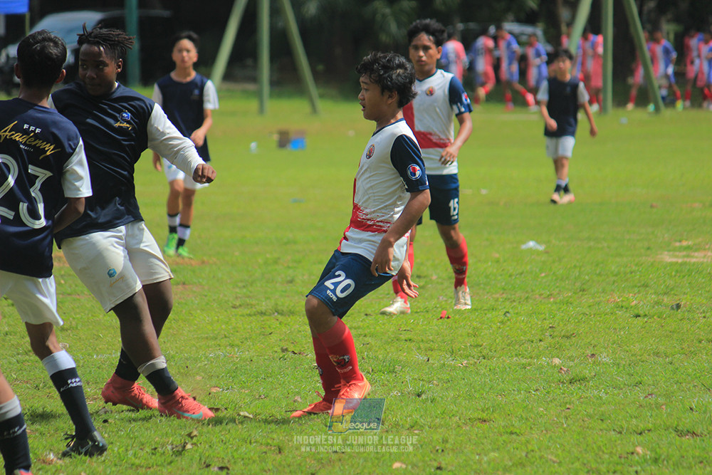 ijl u14 081125 fff academy jakarta vs binna banua fc