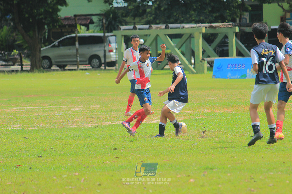ijl u14 081125 fff academy jakarta vs binna banua fc