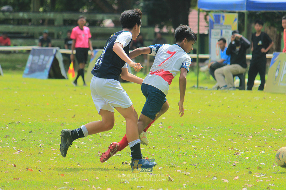 ijl u14 081125 fff academy jakarta vs binna banua fc