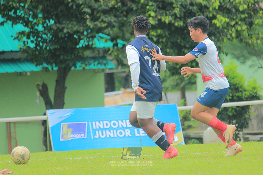 ijl u14 081125 fff academy jakarta vs binna banua fc