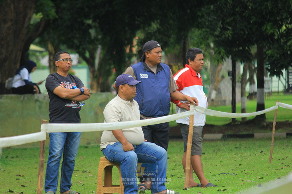 ijl u14 081125 fff academy jakarta vs binna banua fc