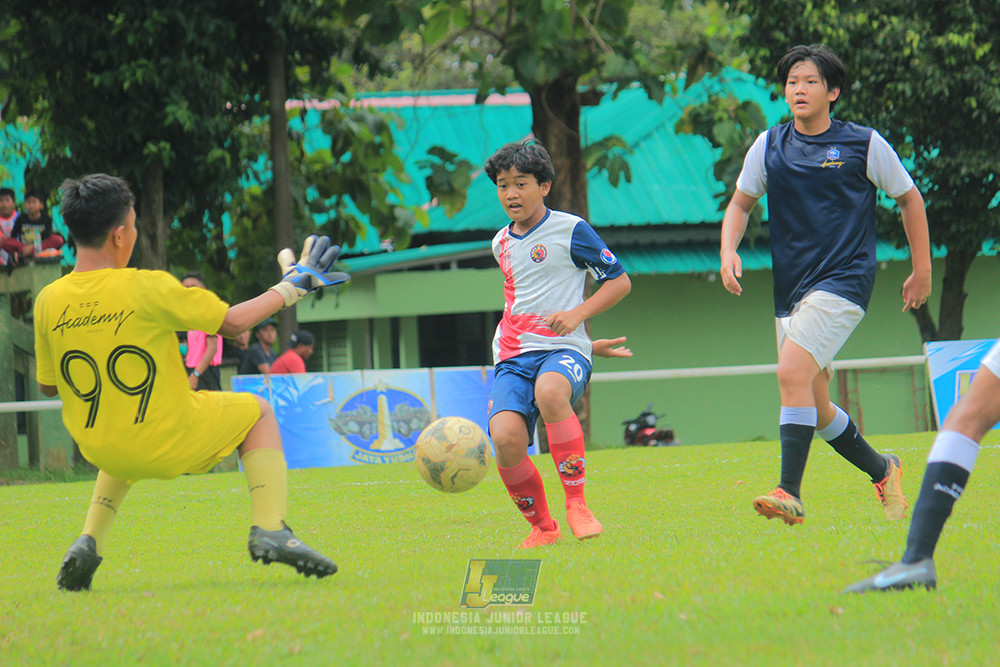 ijl u14 081125 fff academy jakarta vs binna banua fc