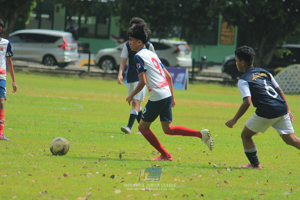 ijl u14 081125 fff academy jakarta vs binna banua fc