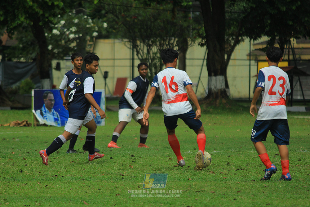 ijl u14 081125 fff academy jakarta vs binna banua fc