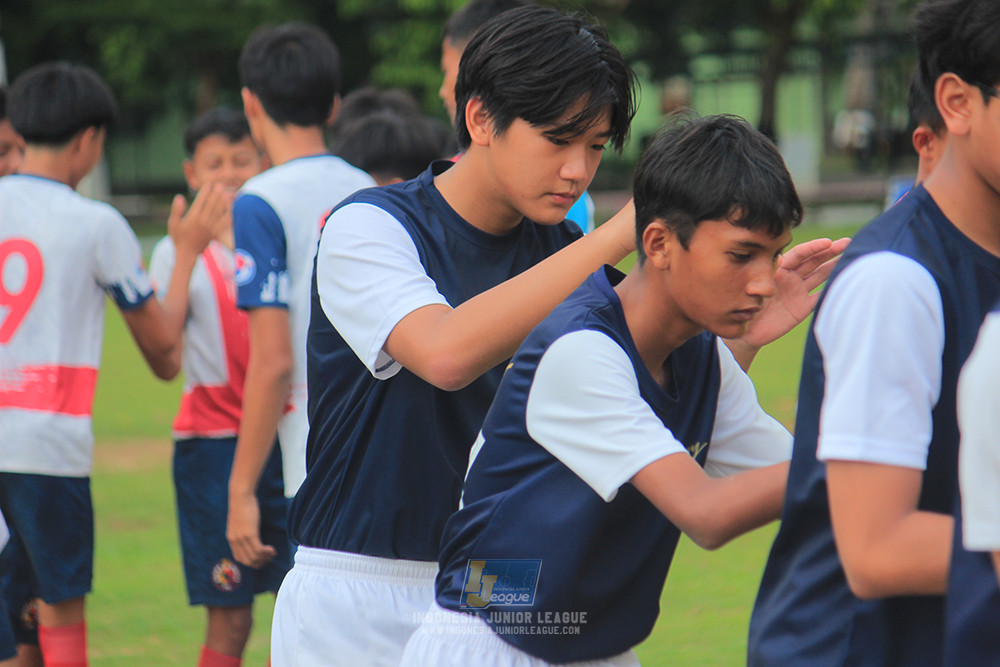 ijl u14 081125 fff academy jakarta vs binna banua fc