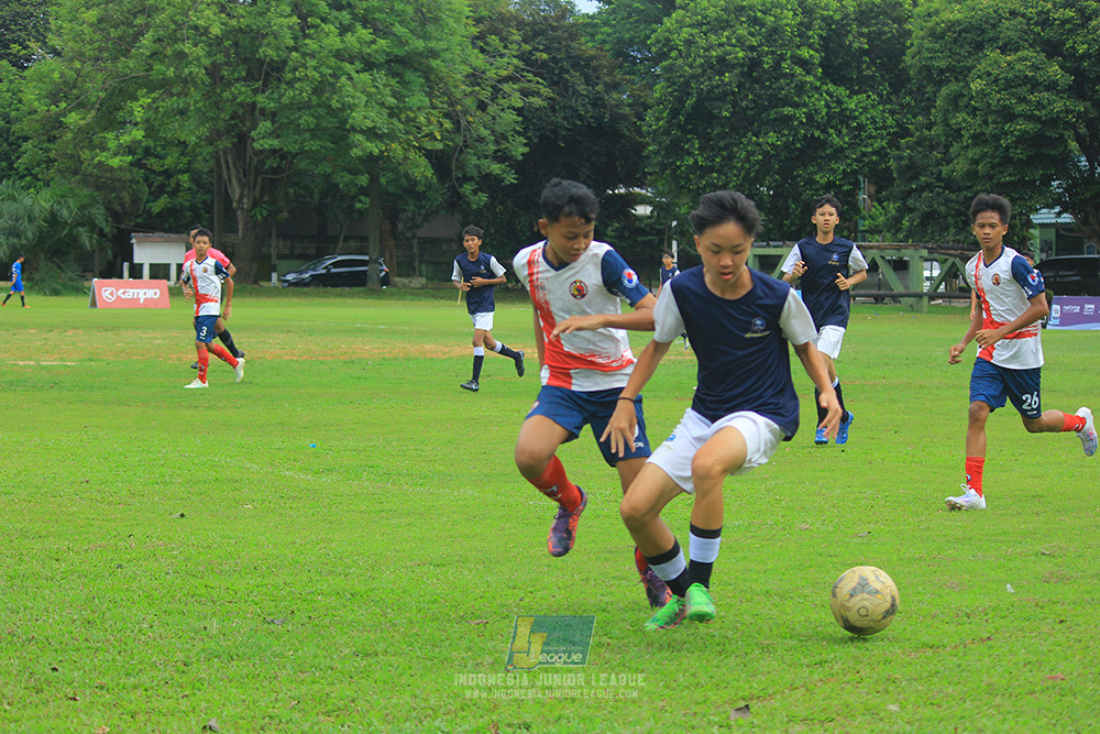 ijl u14 081125 fff academy jakarta vs binna banua fc
