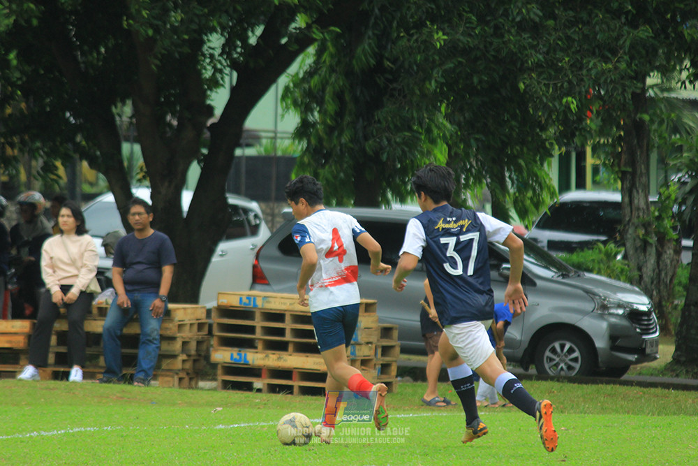ijl u14 081125 fff academy jakarta vs binna banua fc