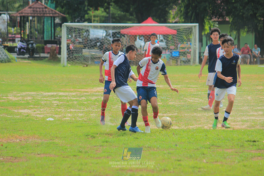 ijl u14 081125 fff academy jakarta vs binna banua fc
